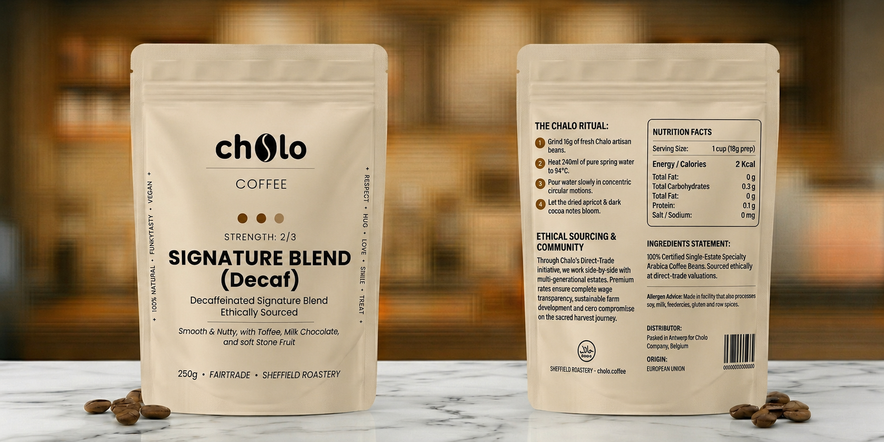Chalo Signature Decaf